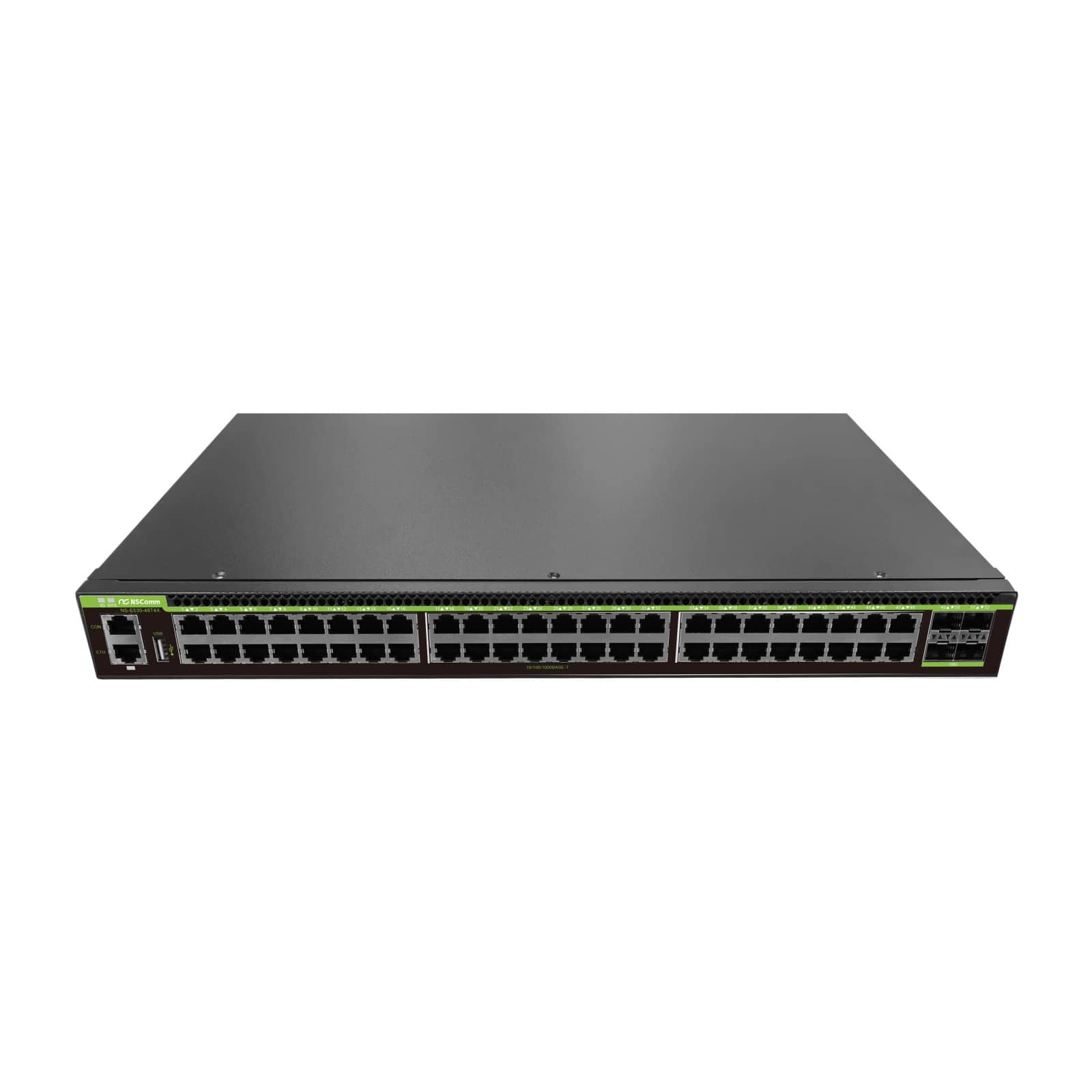 NSComm E530-48S4X 48-Port Gigabit Fiber Access & Aggregation Switch