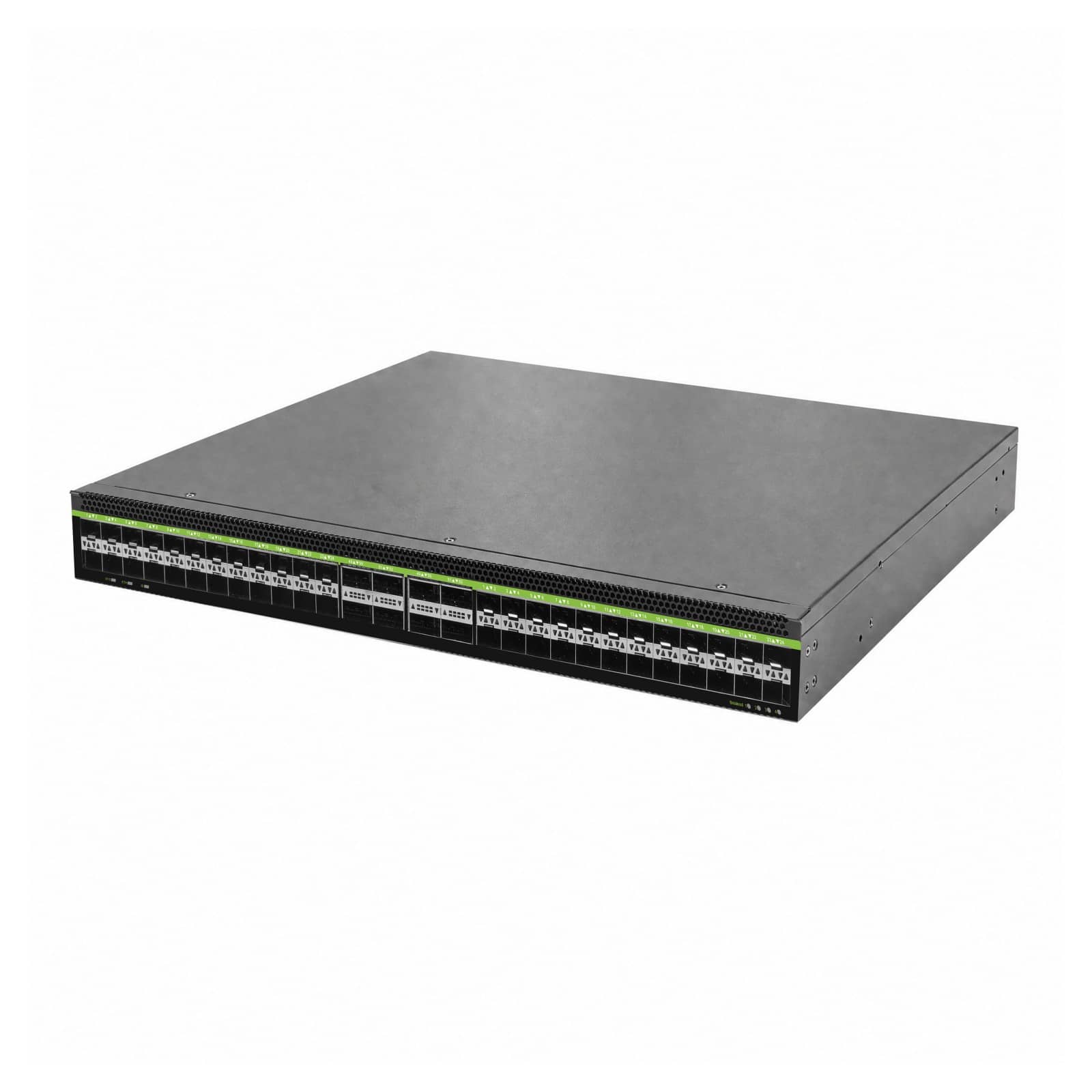 NSComm E670-48Y8C 48-Port 25G Data Center Leaf Switch with 100G Uplinks