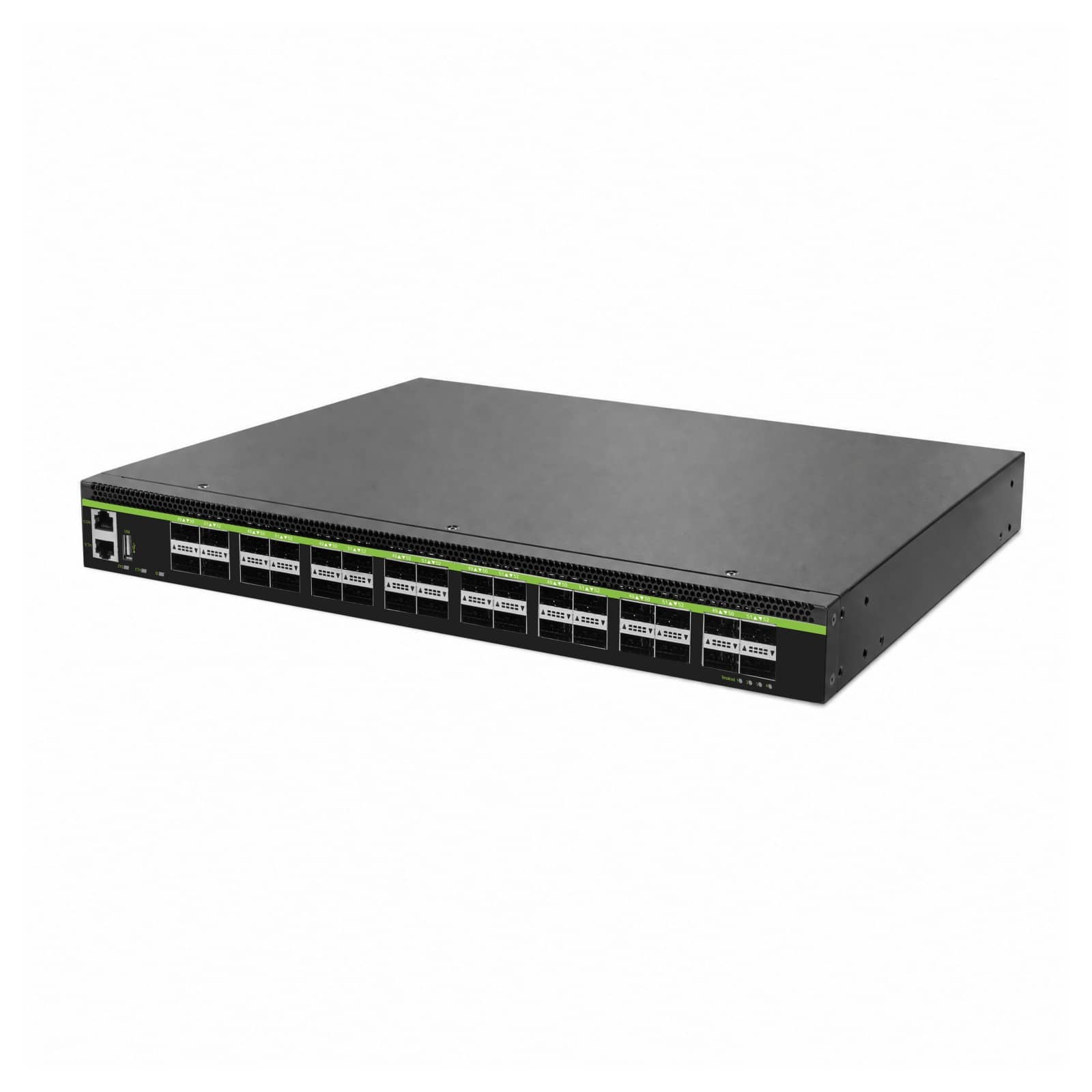 NSComm E730-32C 32-Port 100G Data Center Spine Switch
