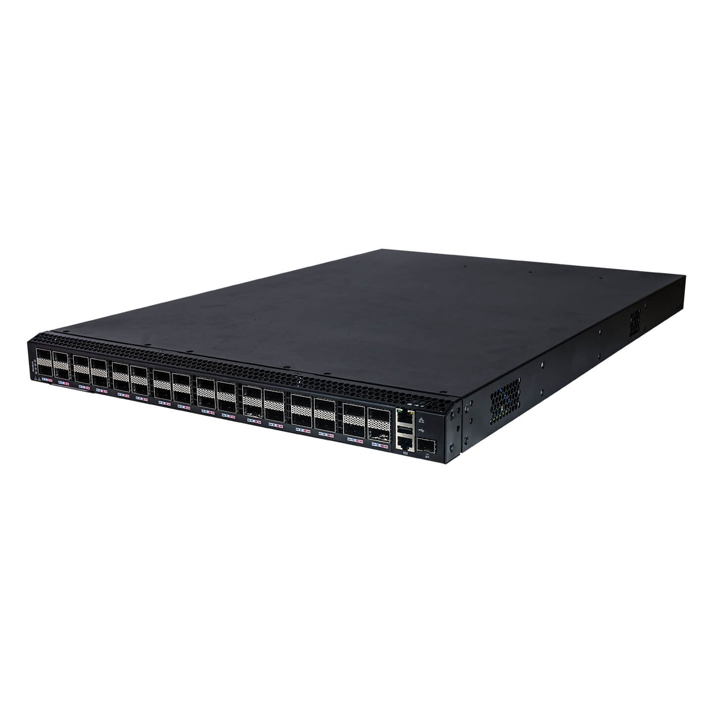 NSComm Giant 663 TAP Network Packet Broker | 32 x 100GbE Ports