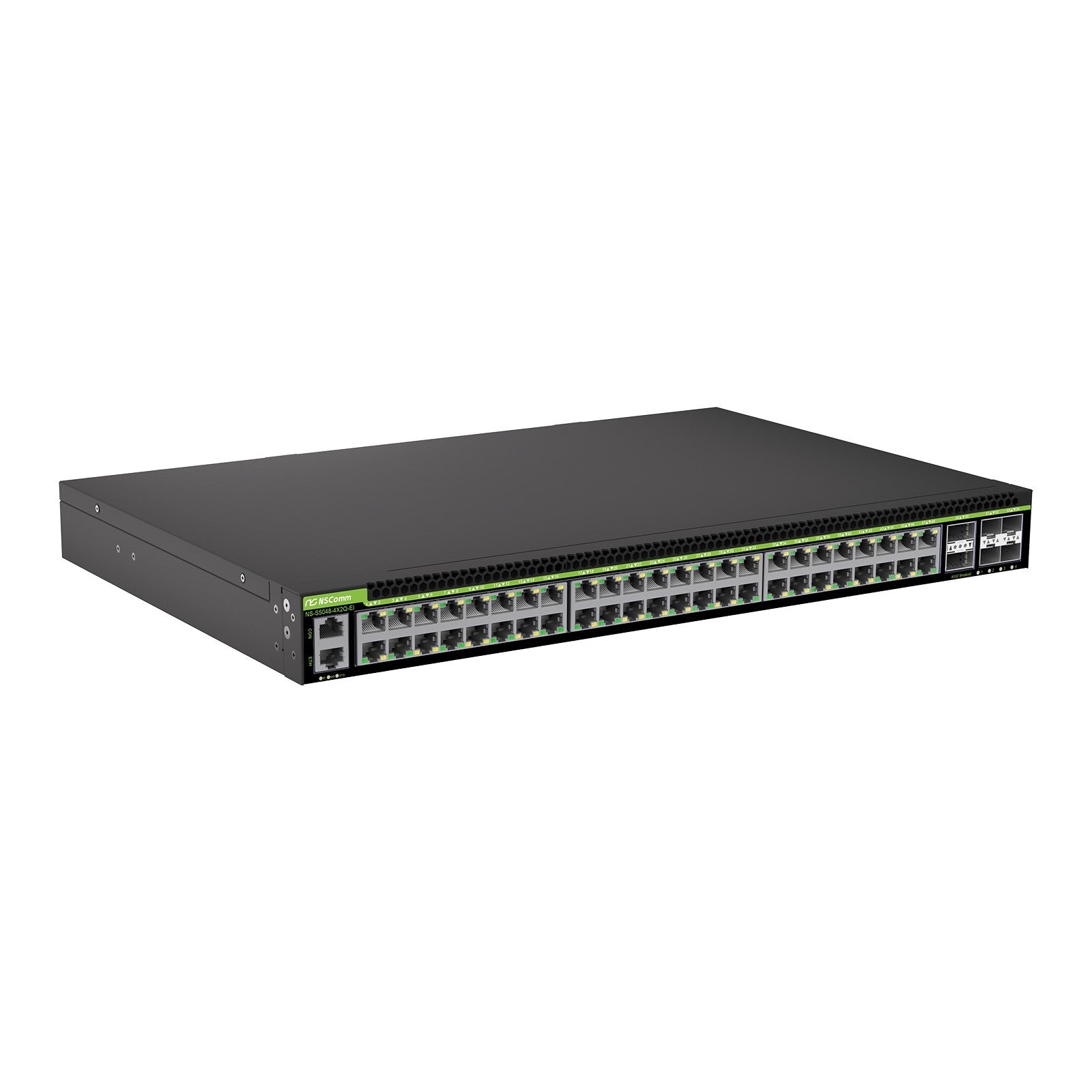 NSComm S5048-4X2Q-EI 48 x 100M/1G/2.5G Base-T L2/L3 Managed Switch