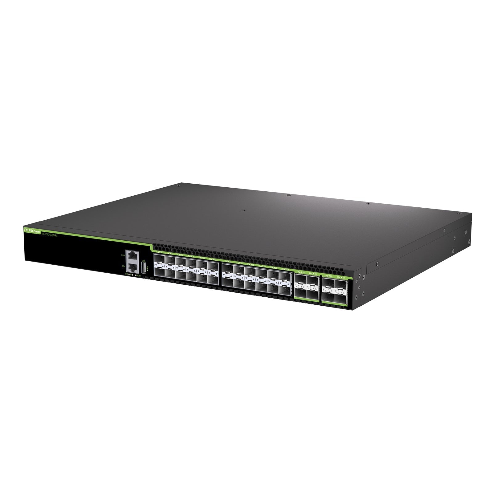 NSComm S5624X-8N-EI 24-Port 10G + 8-Port 25G L3 Data Center Switch
