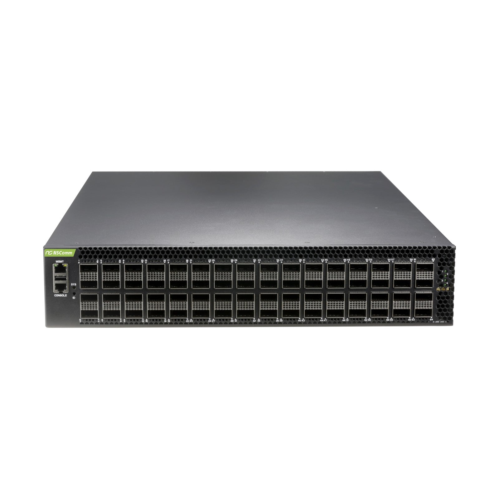 NSComm S8564-EI 64 x 400GE QSFP112 L3 Data Center Switch