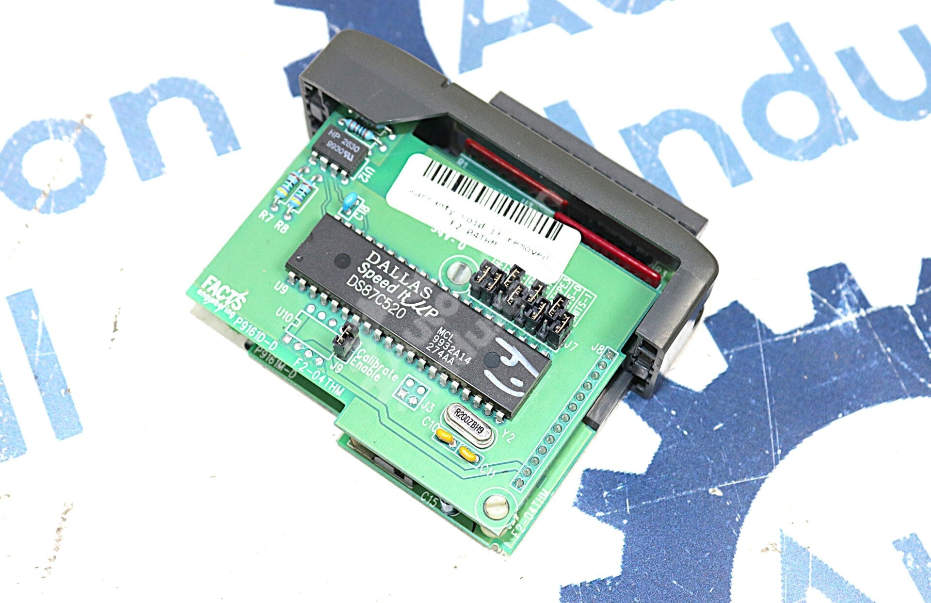 F2-04THM By Facts Engineering Temperature Input Module DL205 DirectLOGIC  NSFP