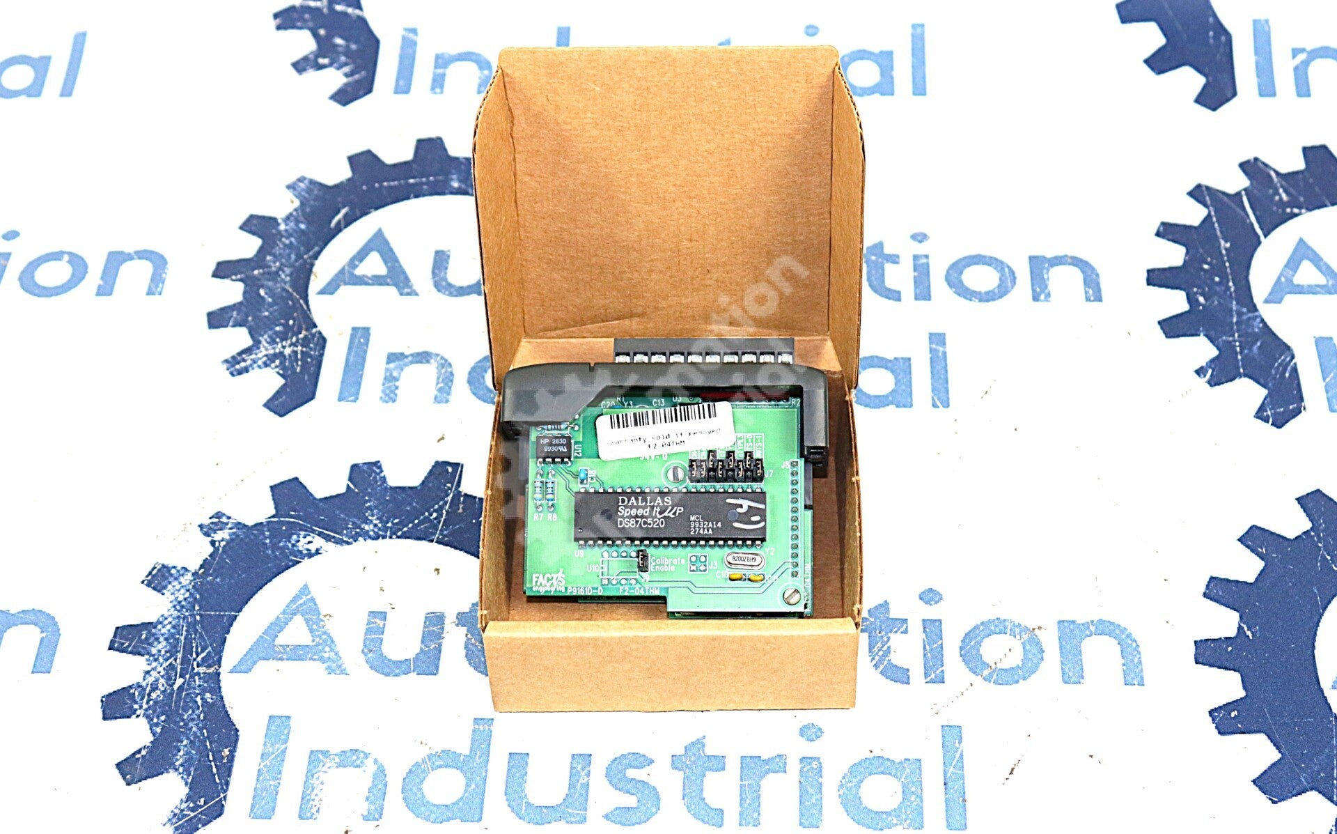 F2-04THM By Facts Engineering Temperature Input Module DL205 DirectLOGIC  NSFP