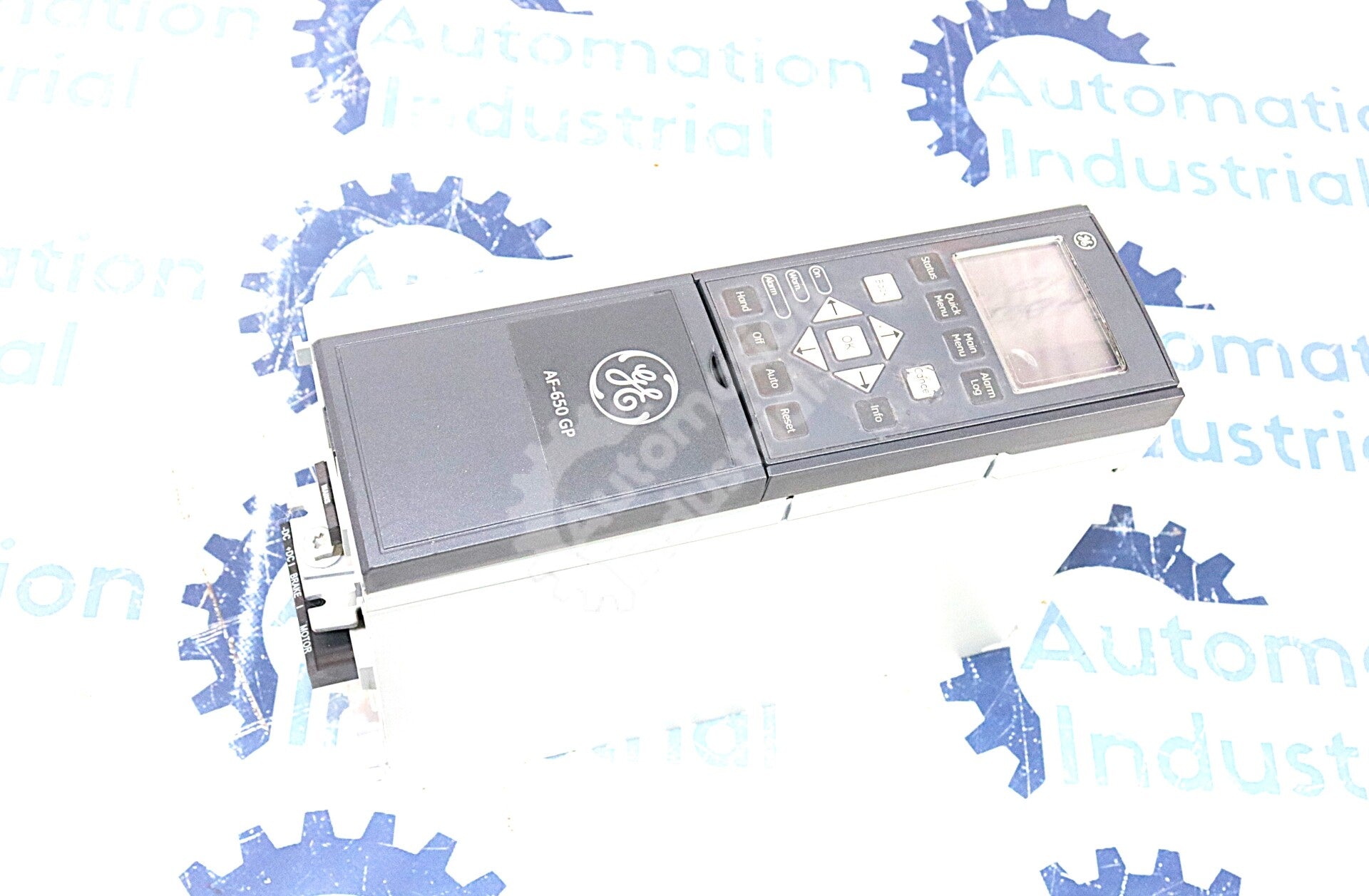 6KGP23F33X9XXXA1 By General Electric GP Drive NSFP