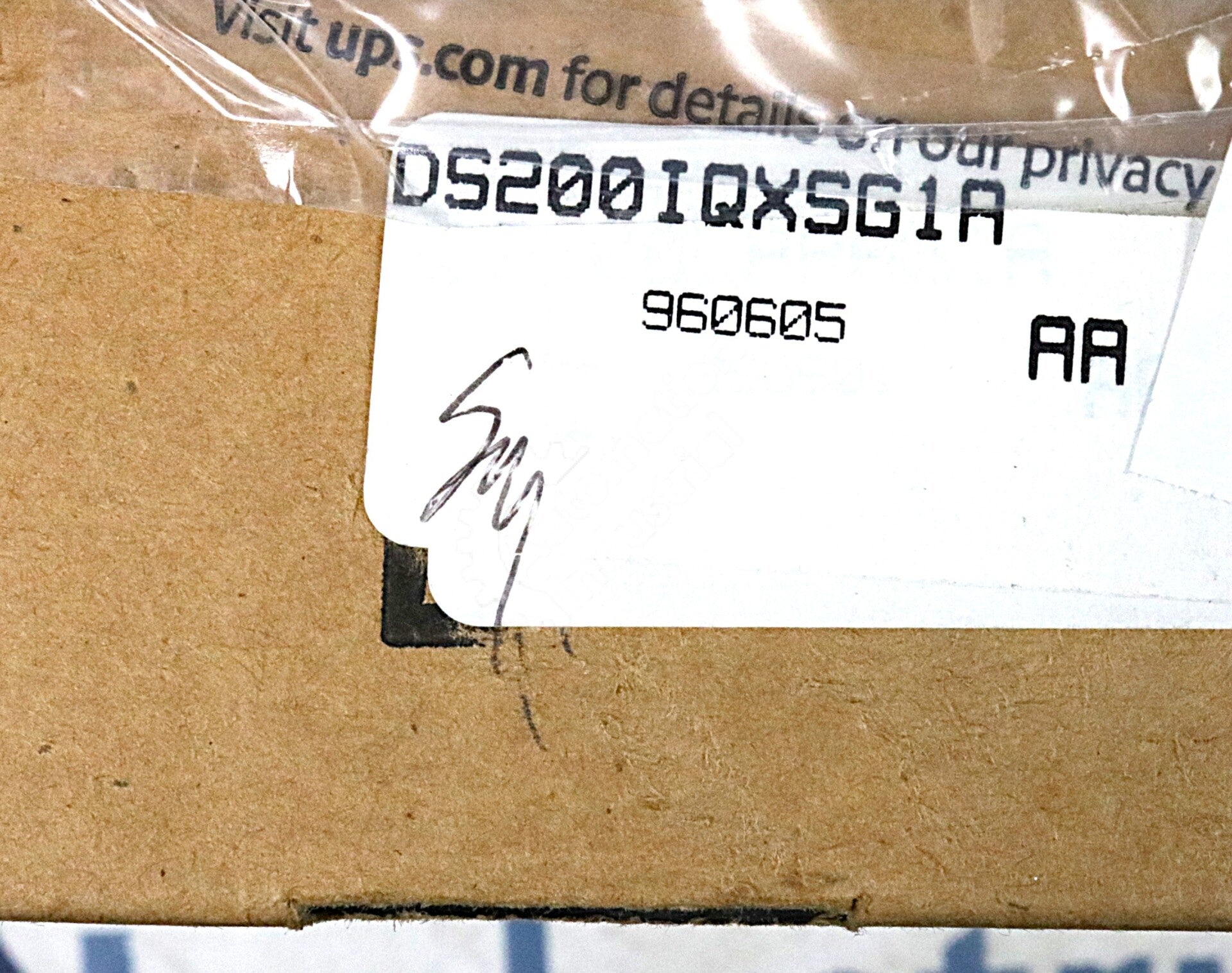 DS200IQXSG1A By General Electric DS200IQXSG1AAA Inverter Snubber Board NSFP