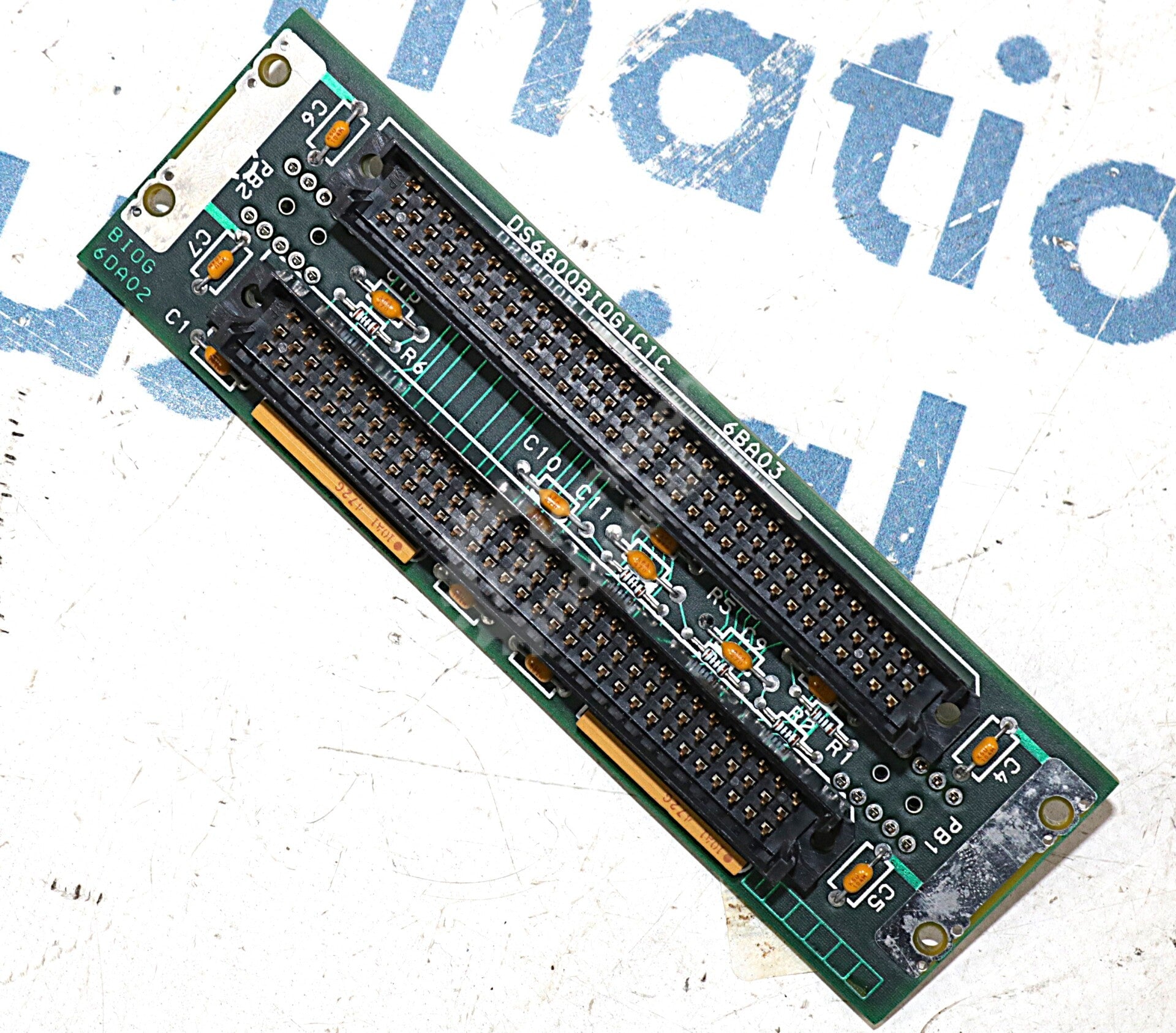 DS6800BIOG1C1C By General Electric DS6800BIOG BIOG Circuit Board NSFP