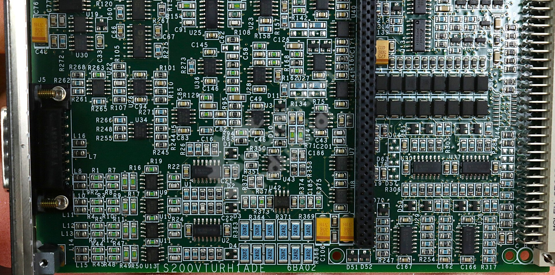 IS200VTURH1A By GE IS200VTURH1ADE Mark VI Turbine Control Board NSFP