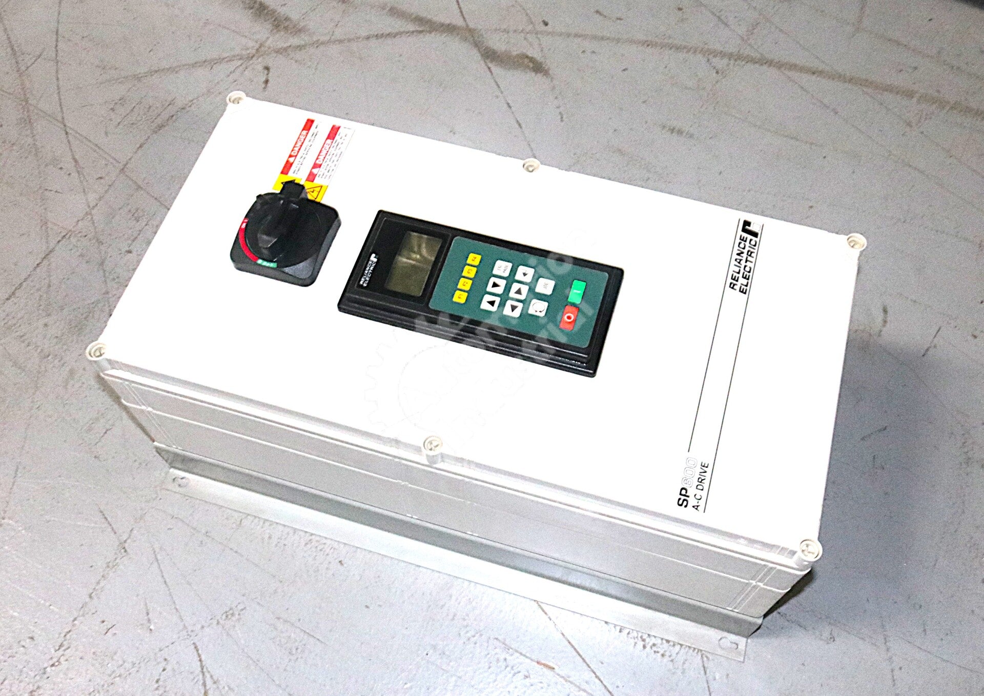 6SP4DS-011CTAN By Reliance Electric 810879-TA 7.5 HP 460VAC Inverter Drive NSFP