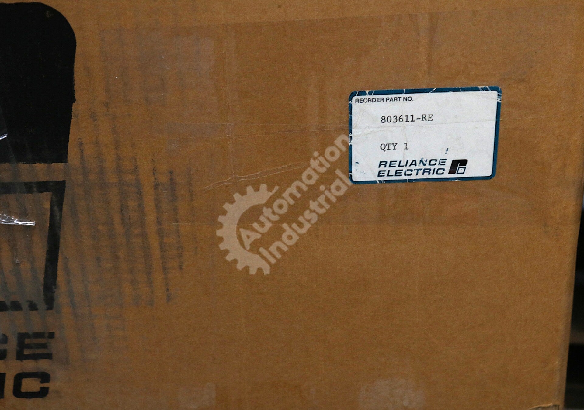 803611-RE By Reliance Electric 3-Phase 15-20HP 230VAC DCS Power Module NSFP