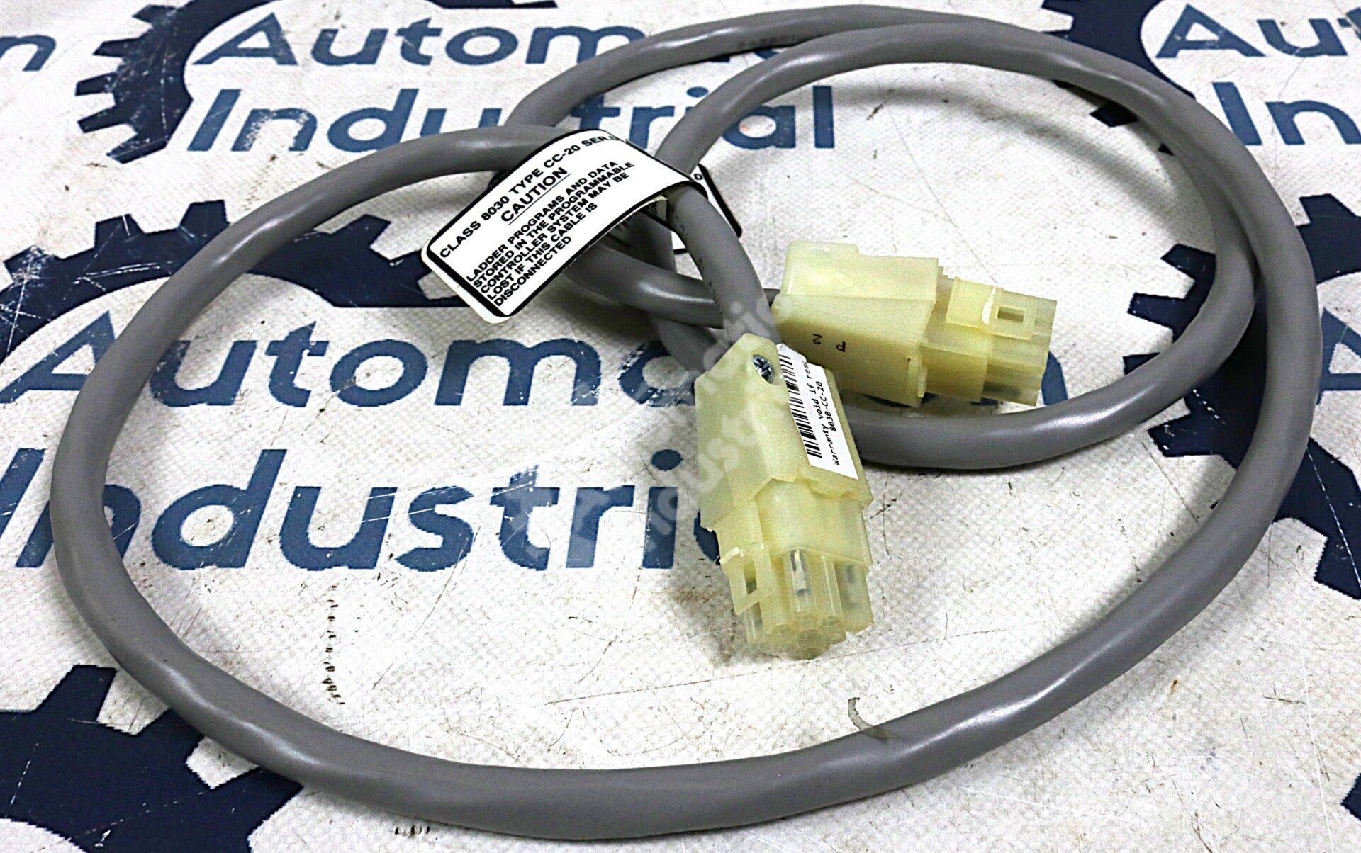 CC-20 By Square Sy/Max Class 8030 Power Supply Cable P2 NSFP