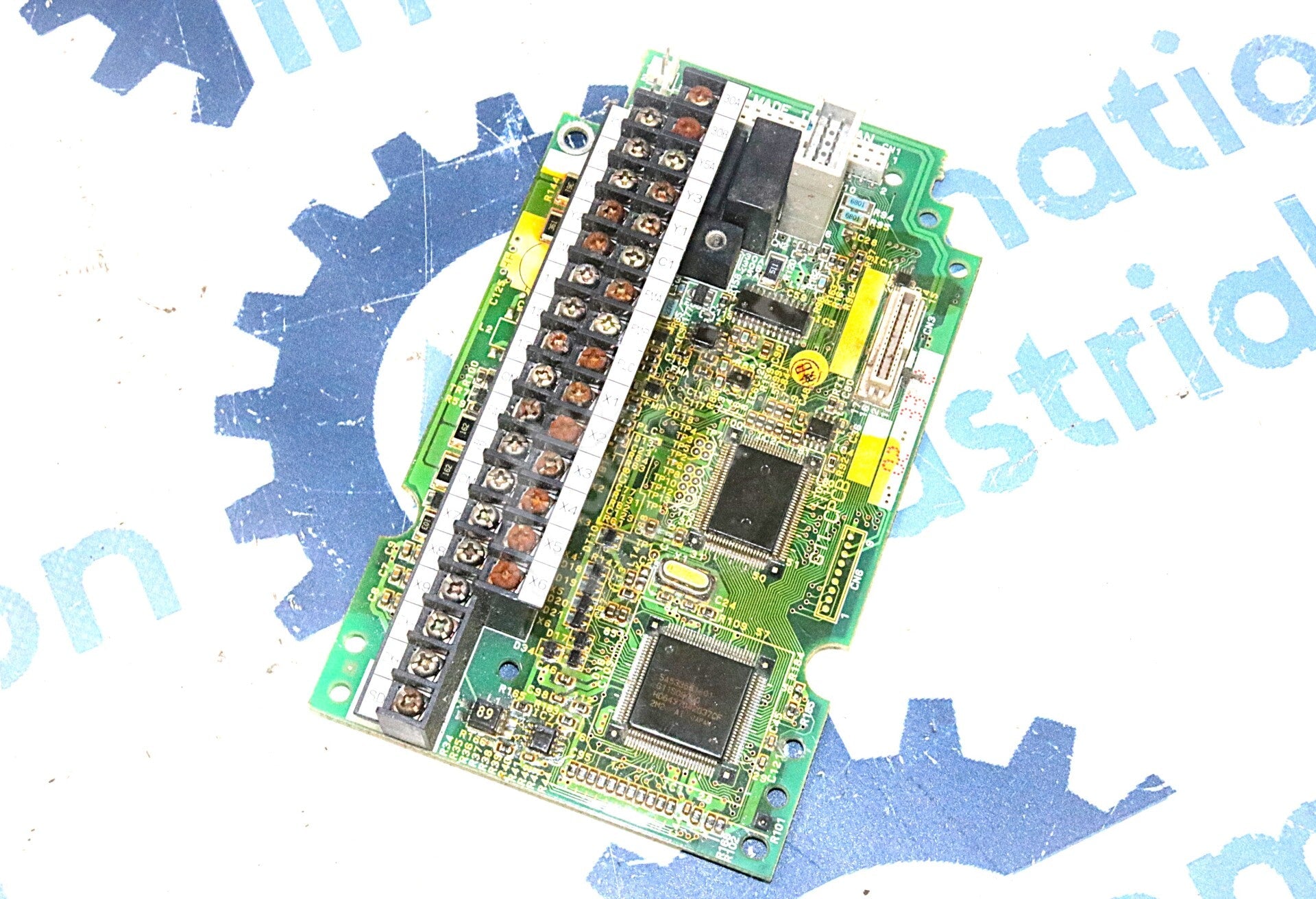 G11-CPCB By GE Fuji SA529591-07 Control/Interface Board