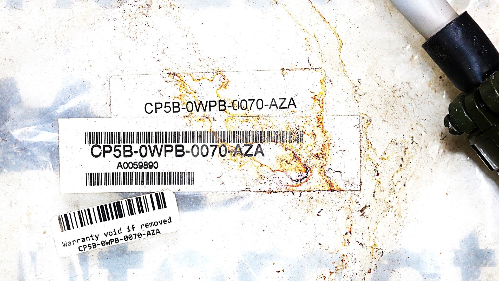 CP5B-0WPB-0070-AZA By General Electric 7 Meter Power Cable NSNB