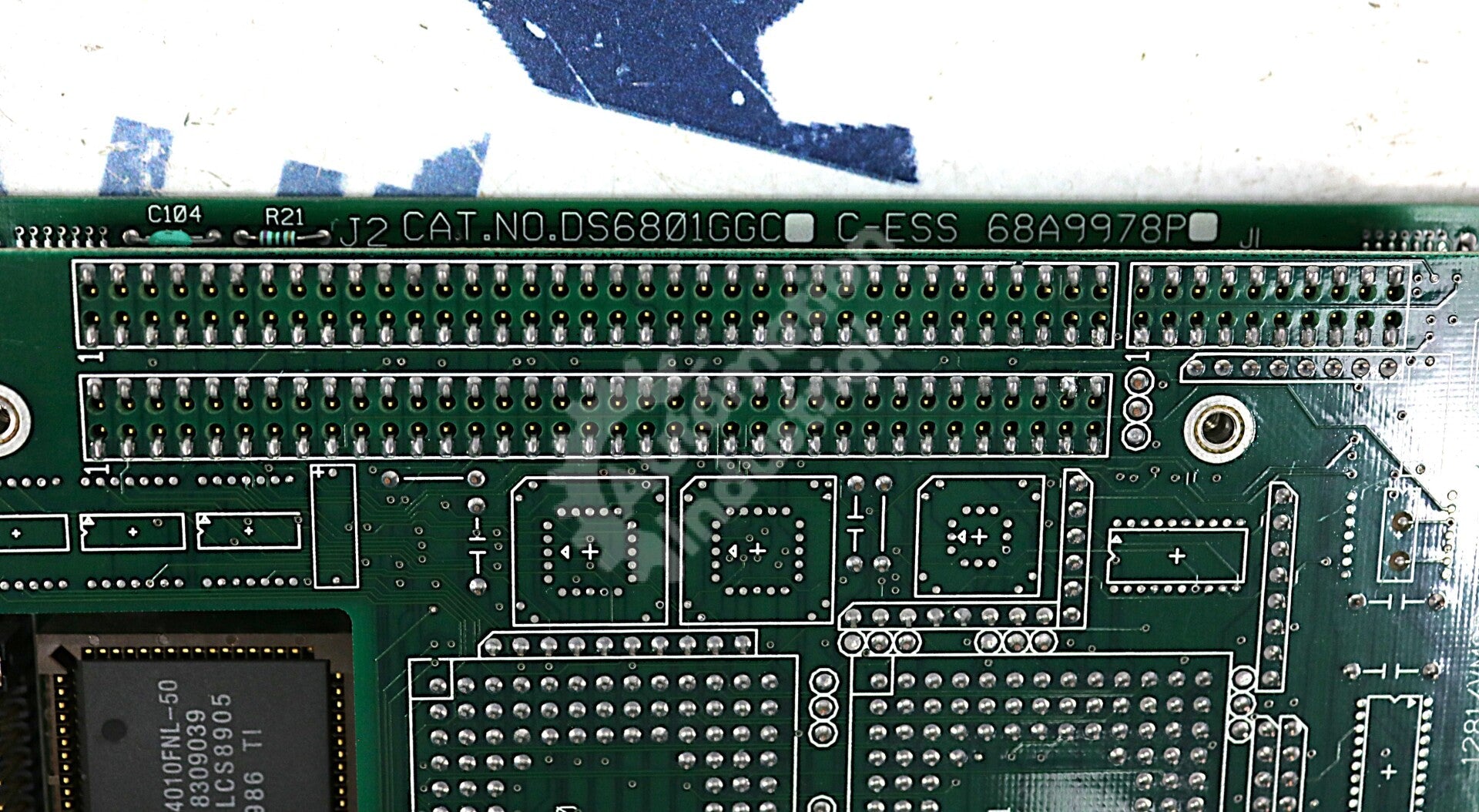 DS6801GGCA1B1A By General Electric DS6801GGCA Screw-Mount PC Computer NSNB