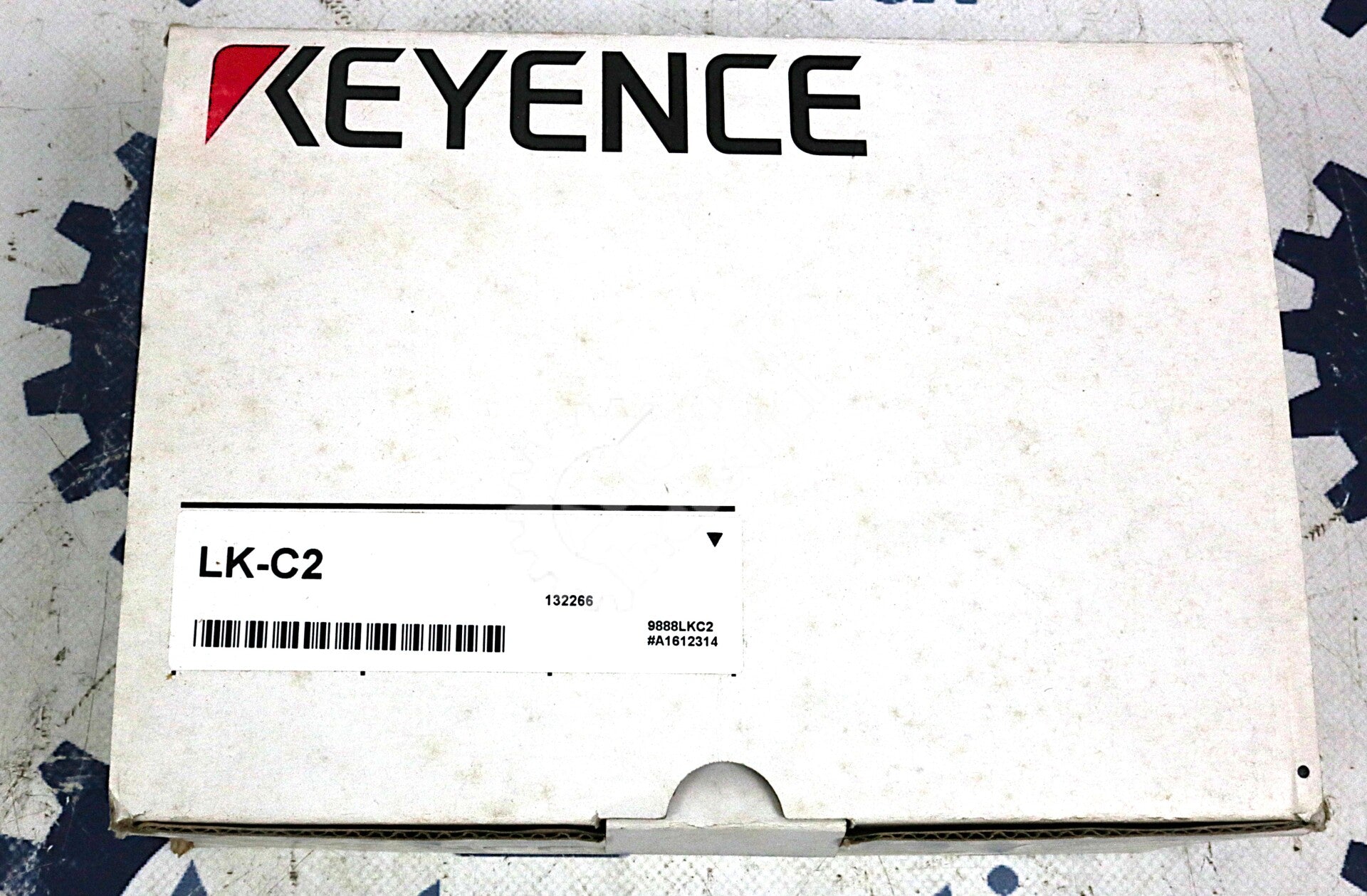 LK-C2 By Keyence 12-Pin 2-Meter Cable NSNB