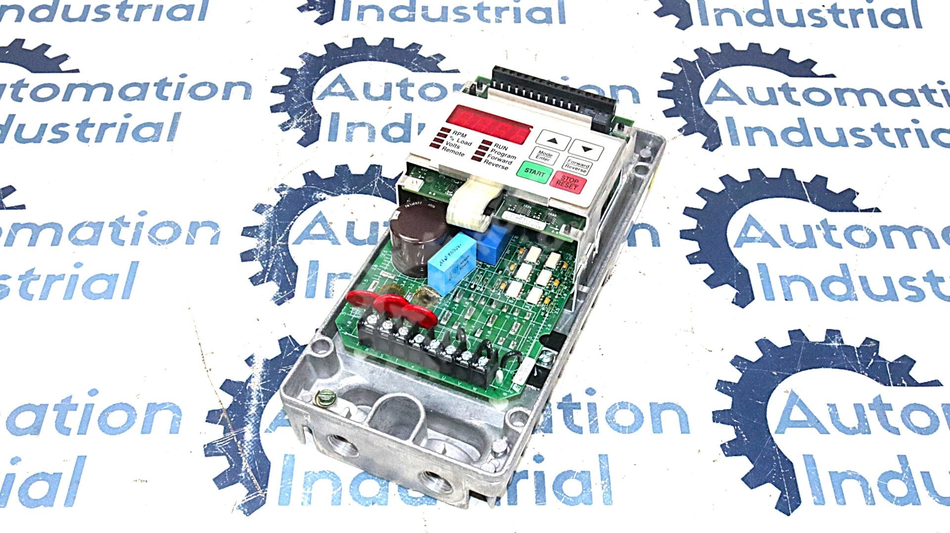 1SU21001 By Reliance Electric 230VAC 3PH 50/60Hz Motor Controller AC Drive NSNB