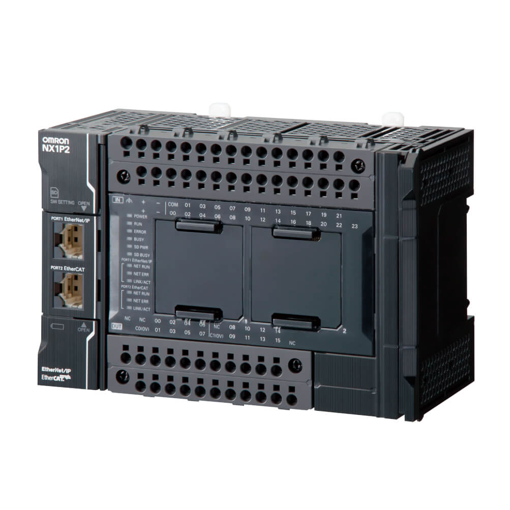 NX1P2-1040DT1 | Omron NX1P2 Machine Automation Controller