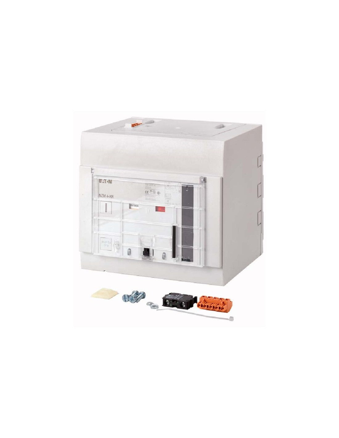 Eaton NZM4-XR208-240AC Remote Operator 208–240VAC Motorized Control for NZM4 Circuit Breakers