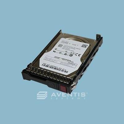 New HP ProLiant DL380e G8, DL380p G8 450GB 10K 6G SAS 2.5" Hard Drive/ 1 YR WNTY-FoxTI