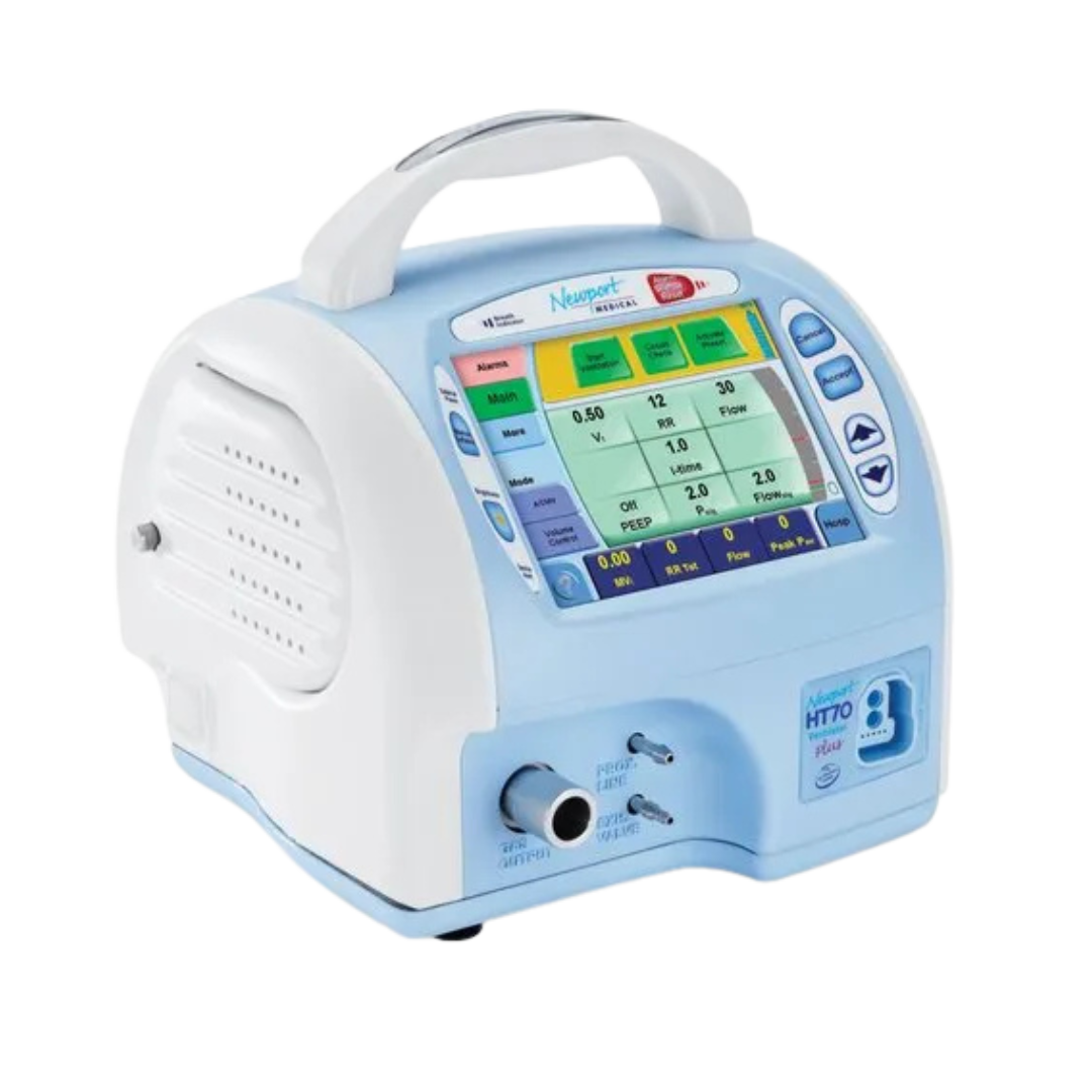 Newport - Ventilator with Oxygen Blender HT70 Plus 30 Day Warranty
