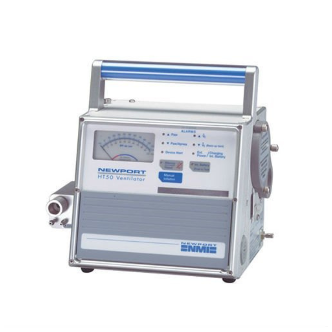 Newport Medical Ventilator HT50 HT-50 30 Day Warranty