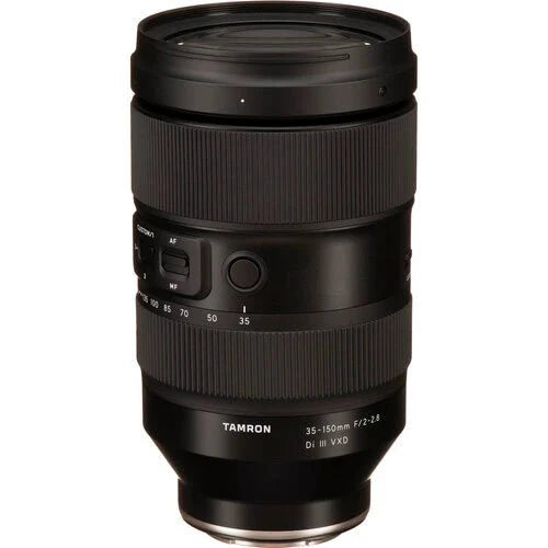 Tamron 35-150mm F/2-2.8 Di III VC VXD Zoom Lens