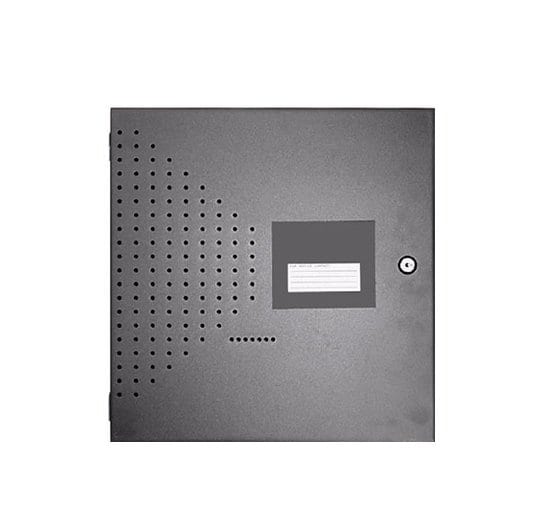 Honeywell FCPS-24S6 6-Amp Remote Fire Alarm Power Supply with Battery Charger