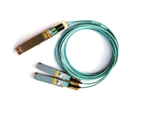 NVIDIA ACTIVE COPPER CABLE, 1600GBPS TO 1600GBPS, OSFP, 1.1M, RHS TO