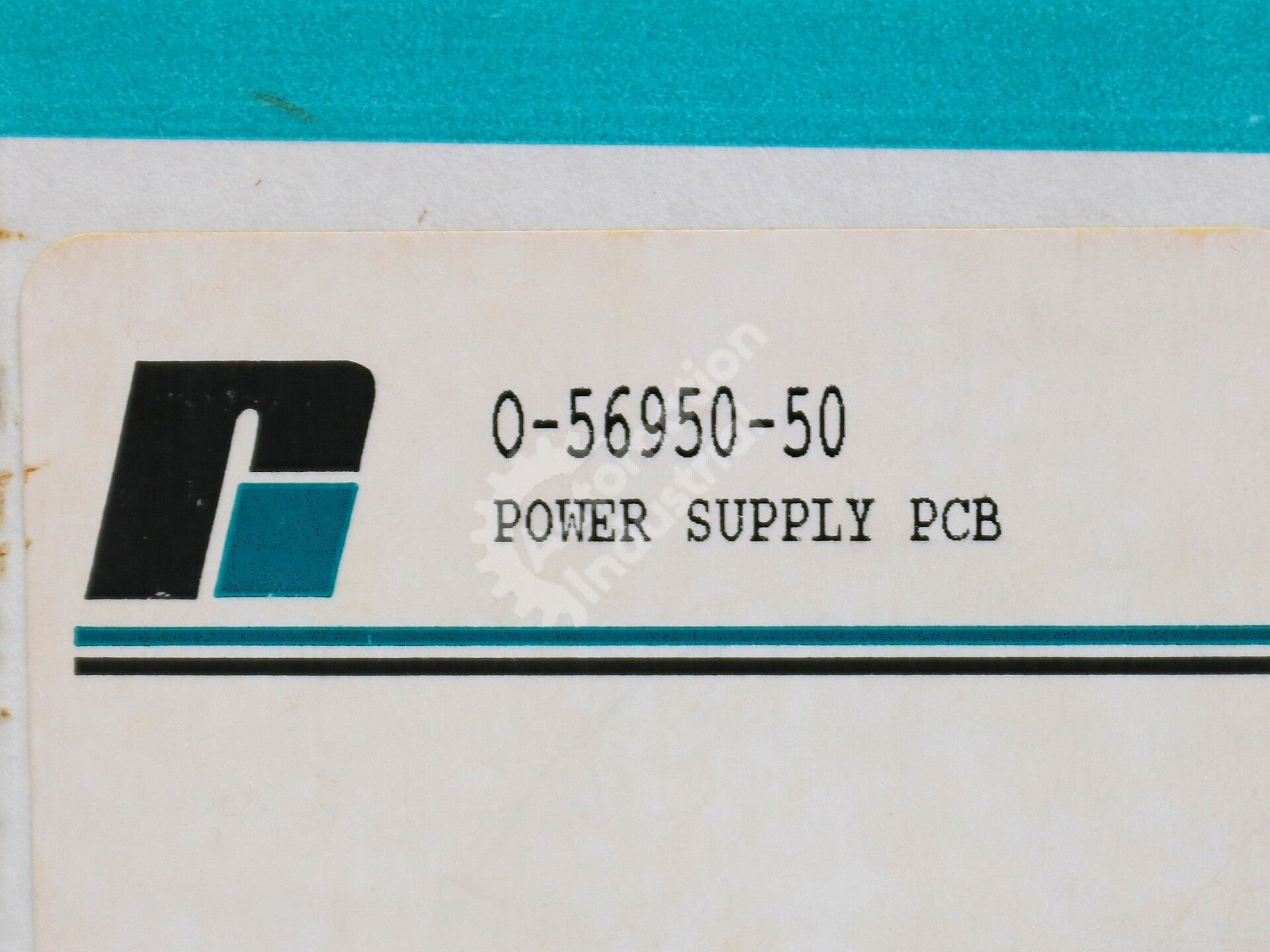 0-56950-50 By Reliance Electric Power Supply Control Board NSFP