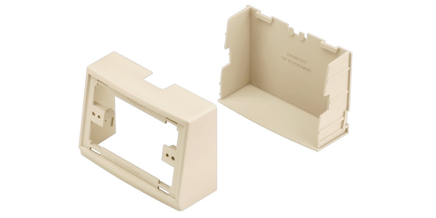Desk Mount Box, Office Beige