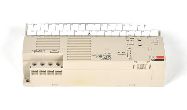 G72C-ID16 | Omron Transistor Remote Input Module 16 Digital Inputs