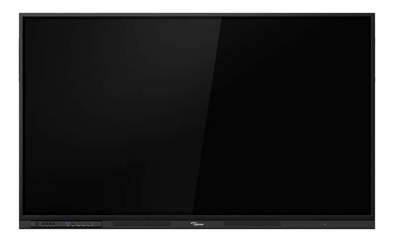 Optoma Creative Touch 3 Series 86" Interactive 4K Panel