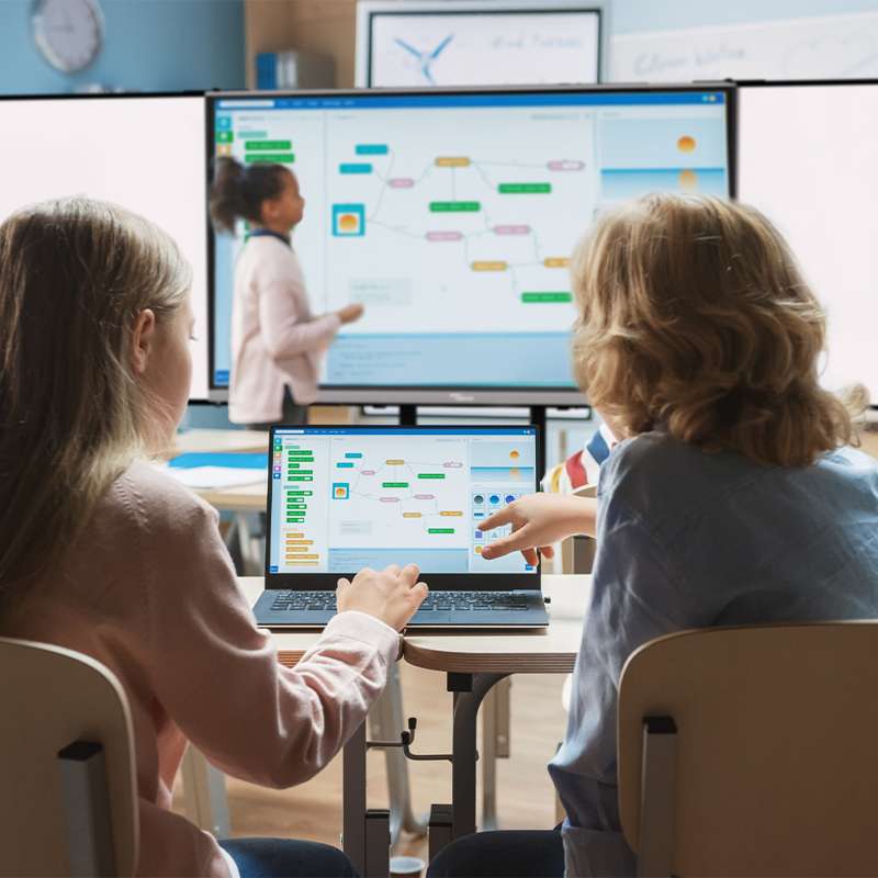Optoma Creative Touch 3 Series 86" Interactive 4K Panel