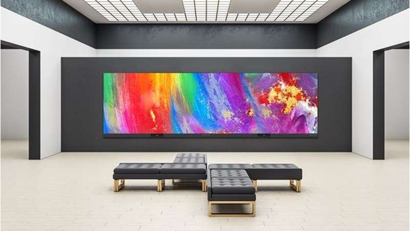 Optoma ProScene FHDC163 All-In-One direct view LED (dvLED) Display