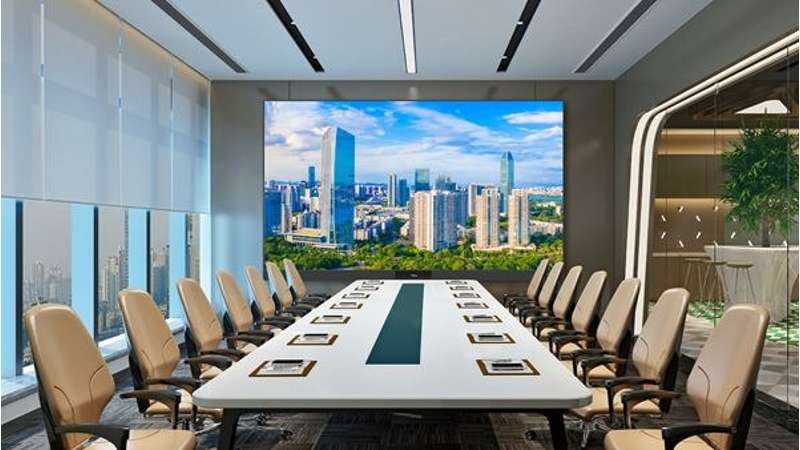 Optoma ProScene FHDC163 All-In-One direct view LED (dvLED) Display