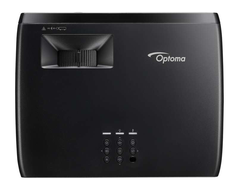 Optoma GT3900UHD 4K UHD 4,000 Lumens Short Throw Home Entertainment Laser Projector