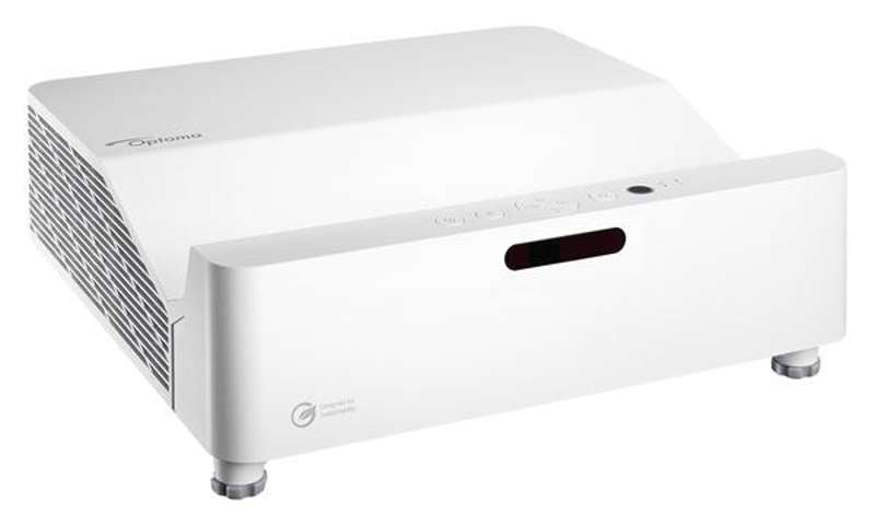 Optoma GT4000UHD 4K UHD Ultra Short Throw Laser Home Cinema Projector