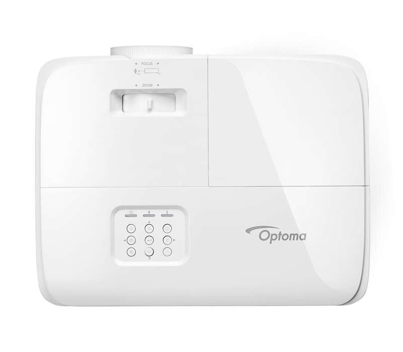Optoma HD30LV High Brightness Full HD Home Entertainment Projector