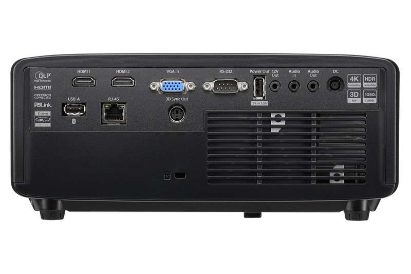 Optoma HZ41 Full 1080p HD Laser Projector