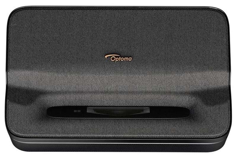 Optoma PHOTON  GO Portable Ultra-Short Throw Triple Laser RGB Projector