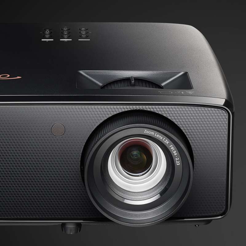 Optoma UHZ36 Home Entertainment 4K UHD Laser Projector