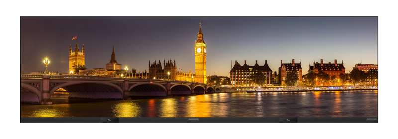 Optoma ProScene UWC196 All-in-One 196" Direct View LED Display