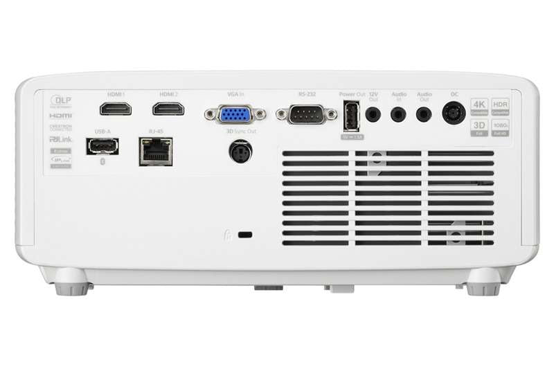 Optoma ZH401e 1080p Full HD Laser Projector