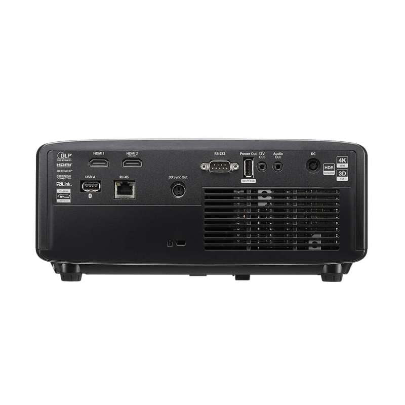 Optoma Golf Sim ZK521ST-B True 4K UHD Short Throw 5,000 Lumens Laser Projector