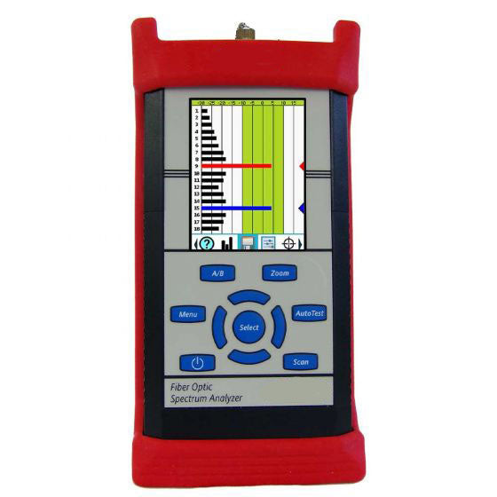 18 Channel CWDM Analyzer (COSA)