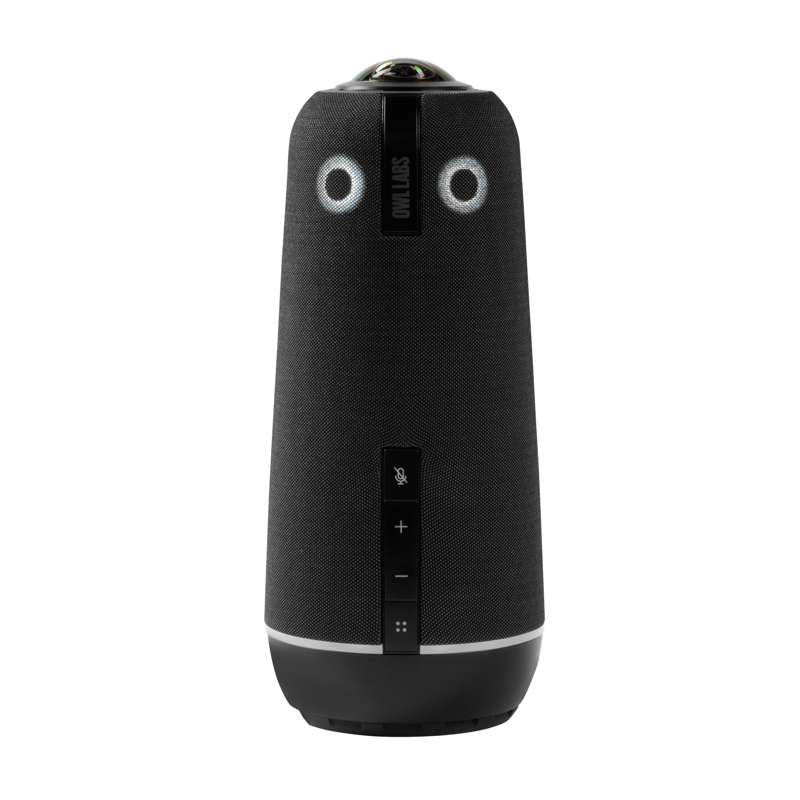 Owl Labs Meeting Owl 4+ & Lenovo ThinkSmart Core + IP Controller Video Conferencing Bundle