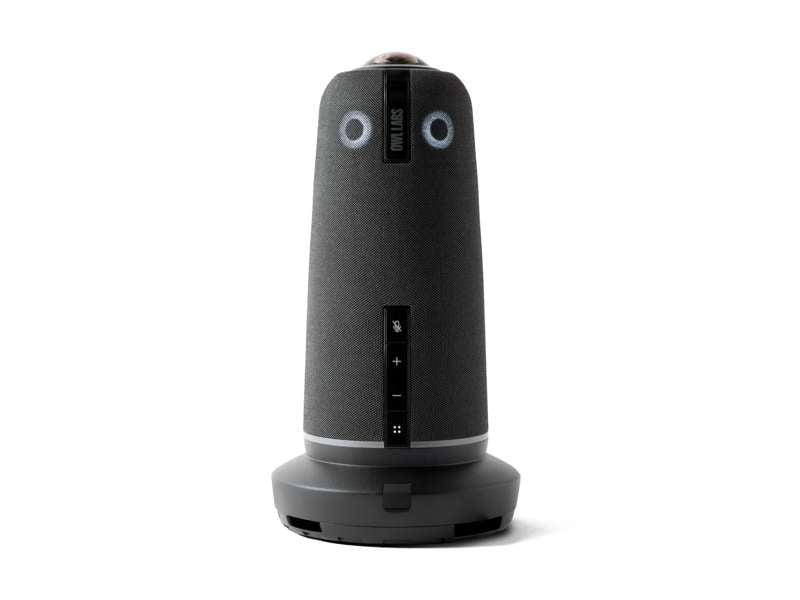 Owl Labs Meeting Owl 5 Pro AIâ€‘Powered 360Â° Video Conferencing Camera