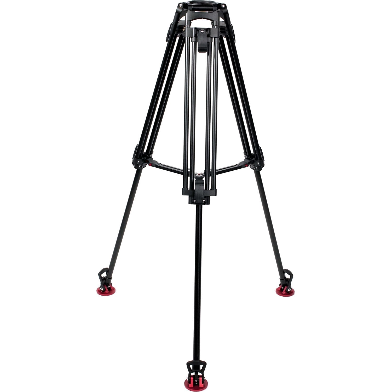 OZEN 18AL2HDM 100mm AGILE 18M E-Z LOAD MAX Tripod System