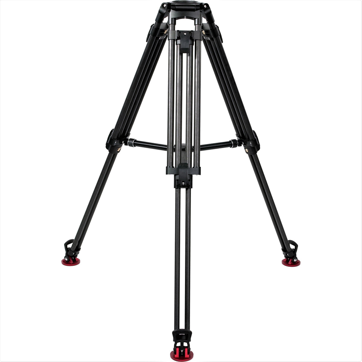 OZEN 18CF2HDM 100mm AGILE 18M E-Z LOAD MAX Tripod System